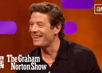 “The Graham Norton Show” Returns with All-New Episodes Thursday, October 2 on BBC America [VIDEO]