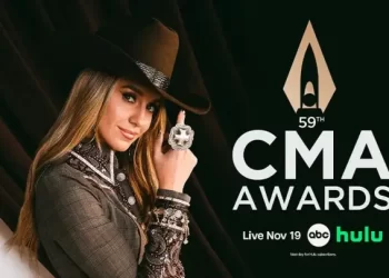 Lainey Wilson Returns to Host “The 59th Annual CMA Awards” [VIDEO]