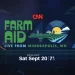 CNN to Broadcast Live Farm Aid 40 on Saturday, September 20 @ 7PM ET