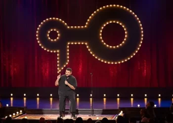 Award-winning comedian Mo Amer Returns to Netflix for His Third Stand-Up Special
