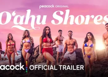 Peacock Takes Viewers to Paradise with New Hawaii-Set Docuseries “O’ahu Shores,” Premiering Thursday, October 9 [VIDEO]