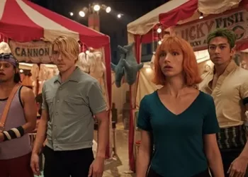 “One Piece” Season 2 – Netflix Reveals First Look at Loguetown