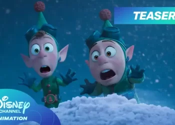“Prep & Landing: The Snowball Protocol” Premieres This Thanksgiving, November 27, on Disney Channel and Next Day on Disney+ [VIDEO]