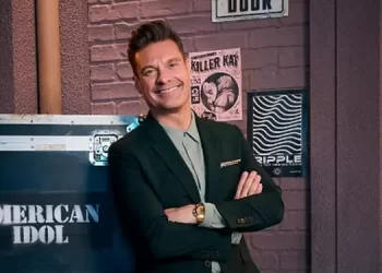 Host Ryan Seacrest Returns to “American Idol” for Season 9 on ABC and Hulu
