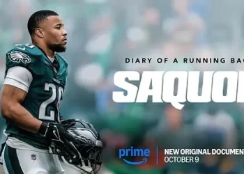 Prime Video Releases the Official Trailer for “SAQUON” [VIDEO]