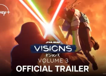 “Star Wars: Visions” Volume 3 – Official Trailer – October 29 on Disney+ [VIDEO]