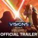 “Star Wars: Visions” Volume 3 – Official Trailer – October 29 on Disney+ [VIDEO]