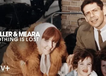 Official Apple TV+ Trailer “Stiller & Meara: Nothing Is Lost” [VIDEO]