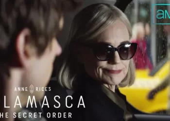 AMC and AMC+ Unveil Pulse-Pounding Trailer for “Anne Rice’s Talamasca: The Secret Order,” Premiering Sunday, October 26 [VIDEO]