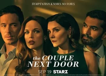 Starz Acquires Season Two of Thrilling Psychological Drama “The Couple Next Door,” Premiering September 19 [VIDEO]