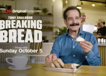 CNN Originals Debuts Trailer and Premiere Date for Newest Travelogue “Tony Shalhoub Breaking Bread” [VIDEO]
