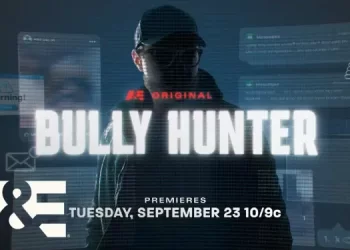 New Special “Bully Hunter” Premieres Tuesday, September 23 @ 10PM ET/PT on A&E [VIDEO]