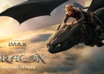 Peacock Exclusively Streams Universal Pictures’ Live-Action Epic “How to Train Your Dragon” Beginning October 10 [VIDEO]