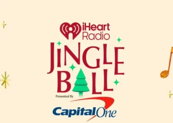 iHeartMedia Rings in the Holiday Season with Its Iconic 2025 National “iHeartRadio Jingle Ball Tour Presented by Capital One”