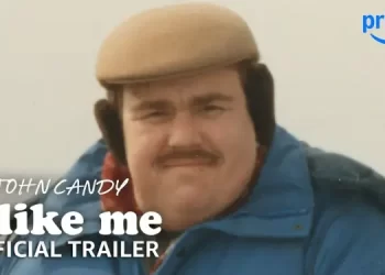 Official Prime Video Trailer for “John Candy: I Like Me” [VIDEO]