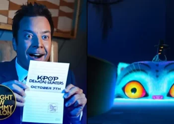 The Voices of HUNTR/X from “KPop Demon Hunters” to Make Their Live Performance Debut on “The Tonight Show Starring Jimmy Fallon” on Tuesday, October 7 [VIDEO]