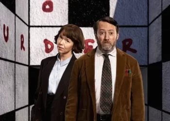 Filming Commences on Series Two of David Mitchell’s Smash Hit Award-Winning BBC Comedy Detective Series “Ludwig”