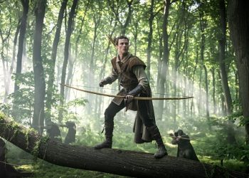 MGM+ Debuts Official Trailer for New “Robin Hood” Series [VIDEO]