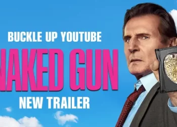 Get Ready to Bust Bad Guys and a Gut When “The Naked Gun” Premieres on Paramount+ September 30 [VIDEO]