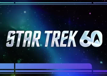 “Star Trek” Boldly Goes Into Its 60th Year with Fan-Centric Anniversary Celebrations Throughout 2026