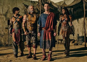 Return to the Arena on Friday, December 5 with the Series Premiere of “Spartacus: House of Ashur” on Starz [GALLERY]