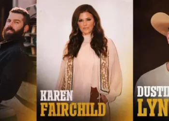 CBS’ “The Road” Unveils Special Guest Country Music Stars Jordan Davis, Karen Fairchild, Dustin Lynch and Brothers Osborne