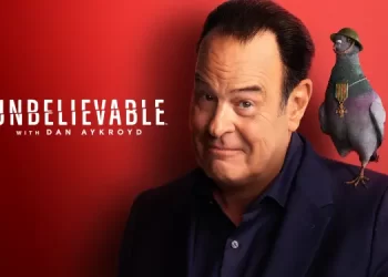 Hit Series “The UnBelievable with Dan Aykroyd” Returns with a New Season Friday, November 7 @ 9PM/8c on The History Channel