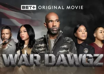 BET+ Releases Trailer for “War Dawgz,” Premiering Thursday, October 16th [VIDEO]