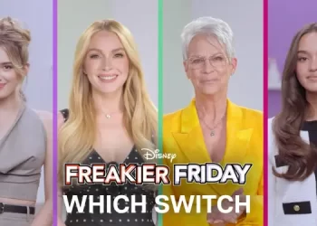 Get Ready to Switch – Again! Disney’s “Freakier Friday” Streaming Exclusively November 12 on Disney+ [VIDEO]