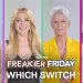 Get Ready to Switch – Again! Disney’s “Freakier Friday” Streaming Exclusively November 12 on Disney+ [VIDEO]