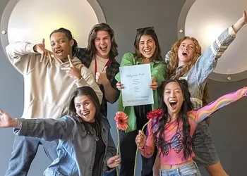 Netflix Announces “Hollywood Arts,” A Brand-New Spinoff of Hit Live-Action, “Victorious,” with Daniella Monet Returning as Star and Executive Producer