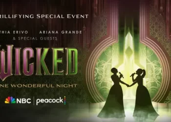Rejoicify! NBC and Universal Pictures Present a Once-in-a-Lifetime Musical Event: “Wicked: One Wonderful Night”