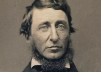 “Henry David Thoreau” to Air on PBS March 2026