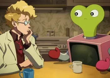 Celebrated Animators Patrick McHale, Ian Jones-Quartey, Rebecca Sugar, and Pendleton Ward Unite for a Bold Narrative Experiment in Three-Acts, “Adult Swim’s The Elephant,” to Premiere December 19