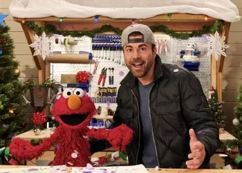 Sesame Street Friends and Mark Rober Unwrap A New Holiday Special
