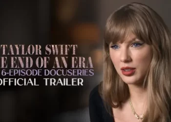 Brand-New Trailer for “The End of an Era,” The 6-Episode Behind-the-Scenes Docuseries Chronicling the Record-Breaking Success of “Taylor Swift – The Eras Tour” [VIDEO]