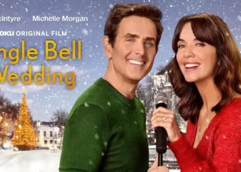Official Roku Channel Trailer for “Jingle Bell Wedding” [VIDEO]