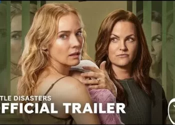Trailer Debut – “Little Disasters” with Diane Kruger Premieres December 11 on Paramount+ [VIDEO]