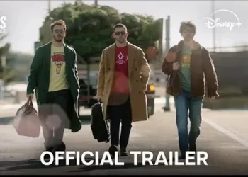 Let It Bro! “A Very Jonas Christmas Movie” Official Trailer Is Here [VIDEO]