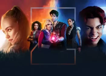 “Zombies 4” Stars Malachi Barton and Freya Skye Bring Winter Vibes with Festive New Music Video “Snow Angels,” Available Now on Disney+ [VIDEO]