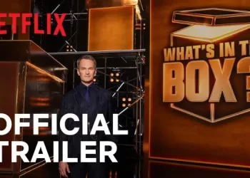 Official Netflix Trailer for “What’s in the Box?” [VIDEO]