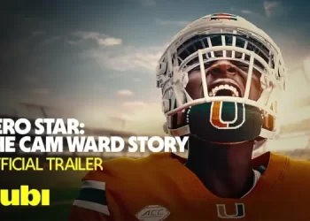 Official Tubi Trailer for “Zero Star: The Cam Ward Story” [VIDEO]