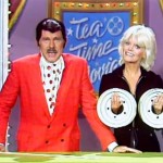 Johnny Carson as Art Fern  & Carol Wayne as the Tea Time  Matinee Lady