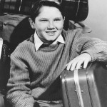  Kevin Corcoran in Bon Voyage! (1962)