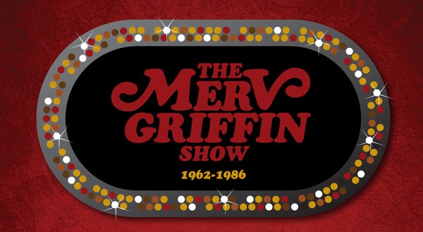 Merv Griffin Show logo photo credit Reelin' in the Years Productions, LLC