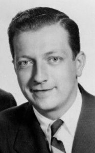 Photo of comedians Bob Elliott via NBC