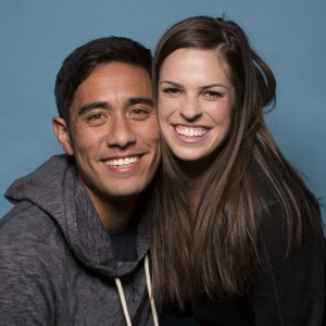 Zach King and Rachel King