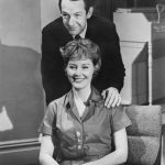 William Schallert and Jean Byron on The Patty Duke Show 1963