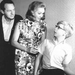 William Schallert, Jean Byron, and Paul O'Keefe on The Patty Duke Show