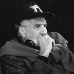 Garry Marshall, the director of DEAR GOD, a Paramount Film starring Greg Kinnear and Laurie Metcalf. (1996) Photo by: Ron Batzdorff